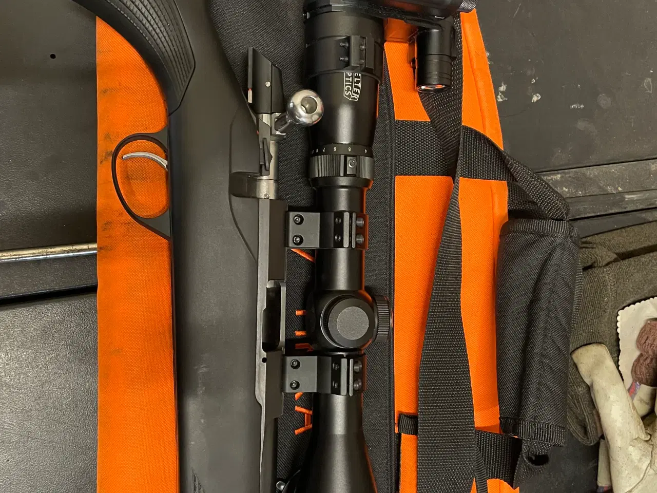 Billede 2 - riffel tikka t1 17hmr
