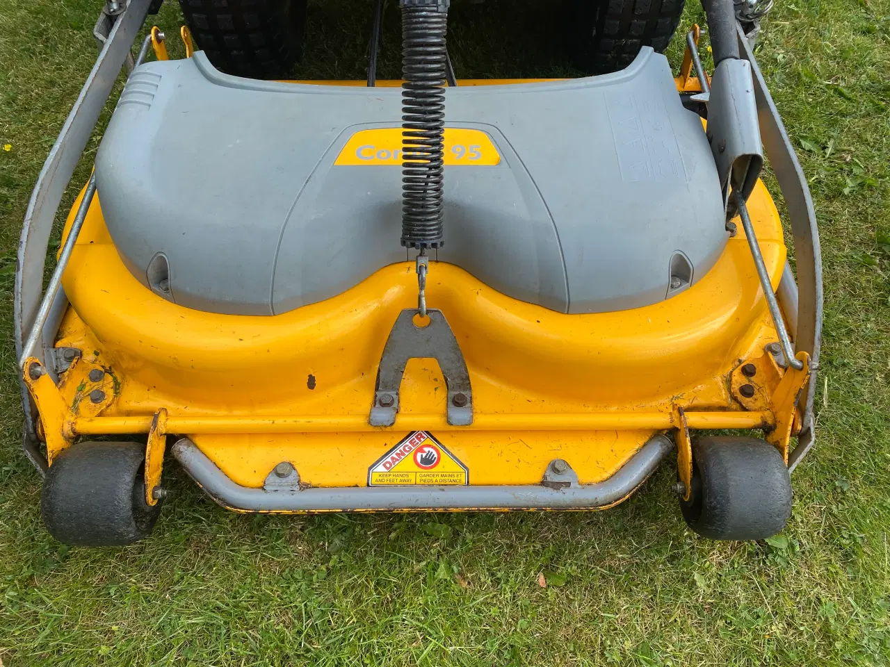 Billede 6 - Havetraktor Stiga Park 4X4