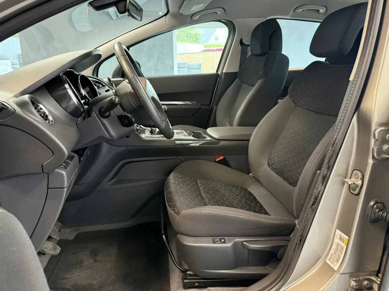 Billede 17 - Peugeot 3008 1,6 HDI Active 114HK 6g