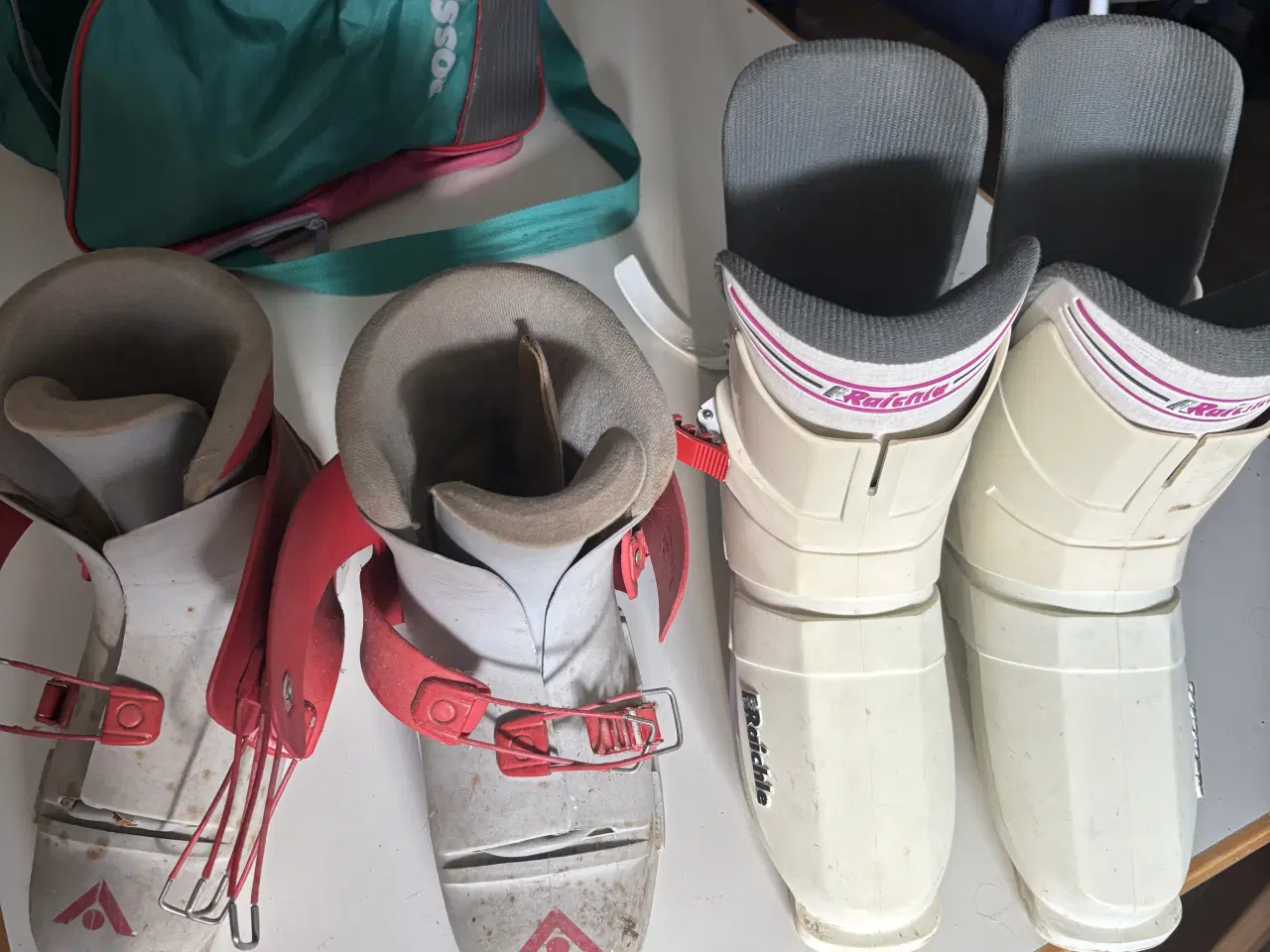 Billede 1 - Skistøvler dachstein/raichle