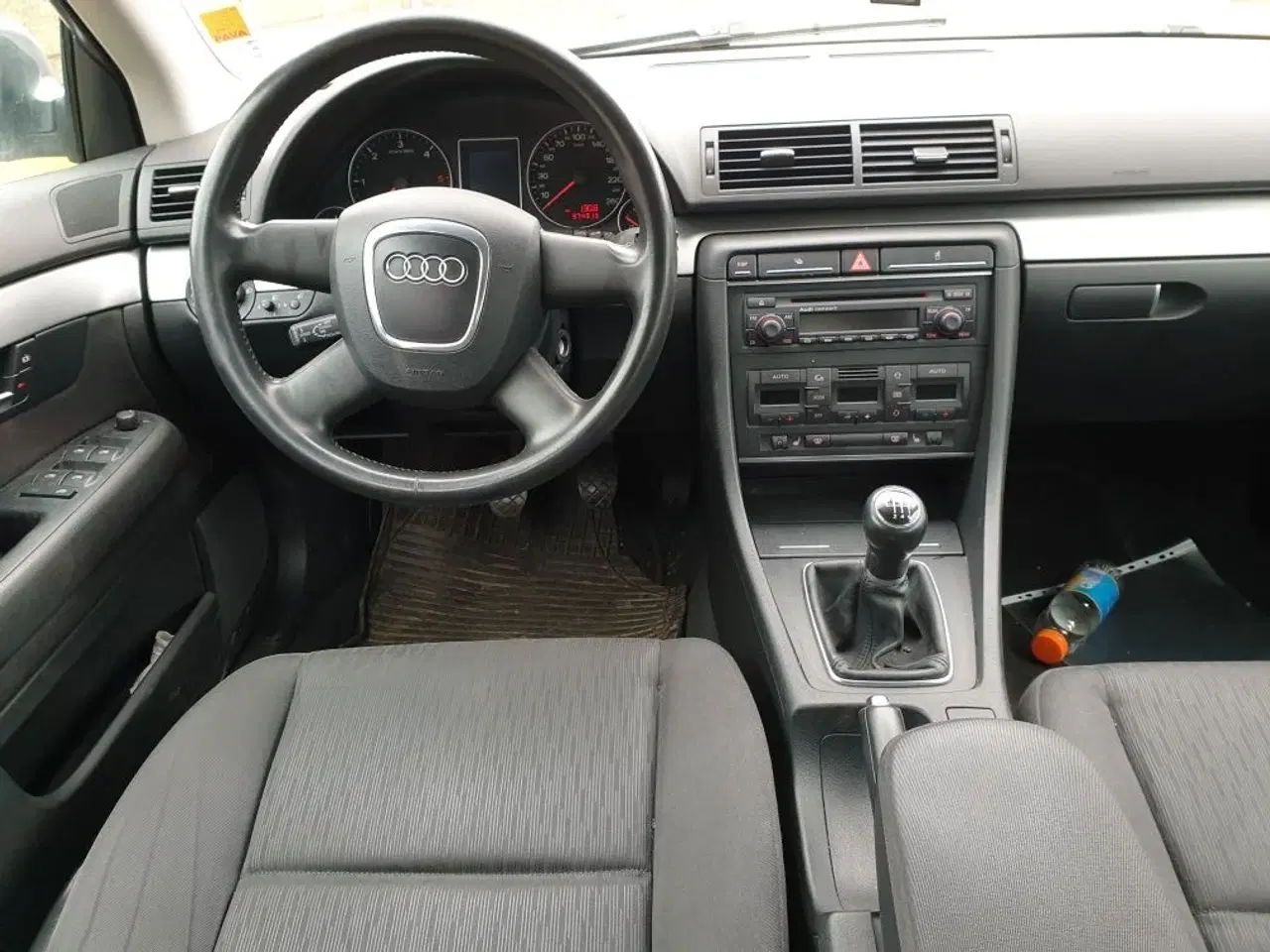 Billede 9 - Audi A4 Avant 2,0 Tdi 2006 140 hk