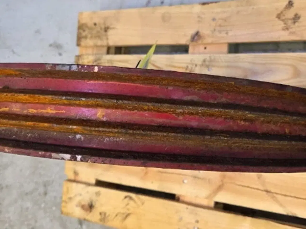 Billede 7 - Case 2388 Remskive 396781A1