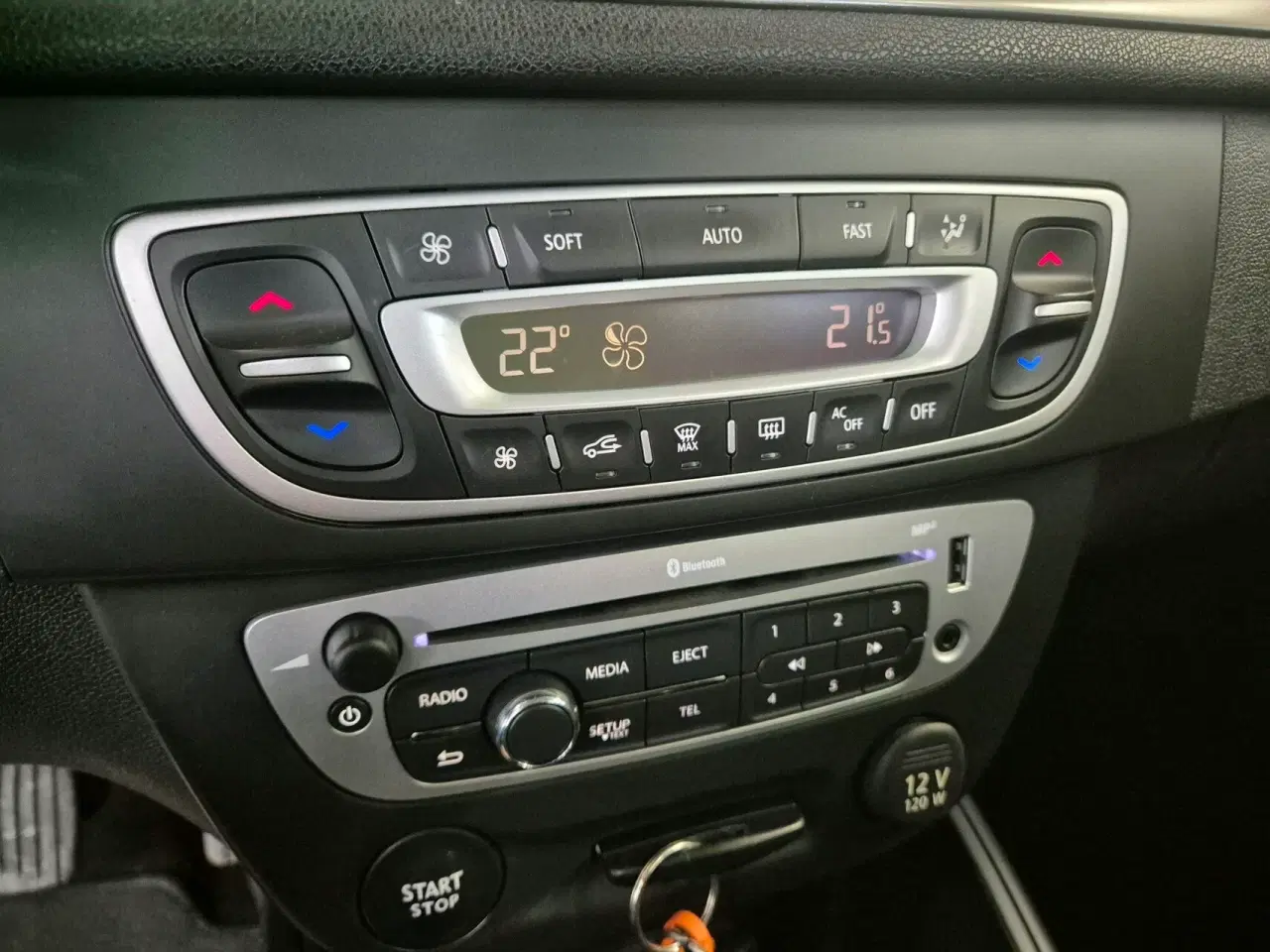 Billede 10 - Renault Mégane Sport Tourer 1,5 DCI FAP Expression 110HK Stc 6g