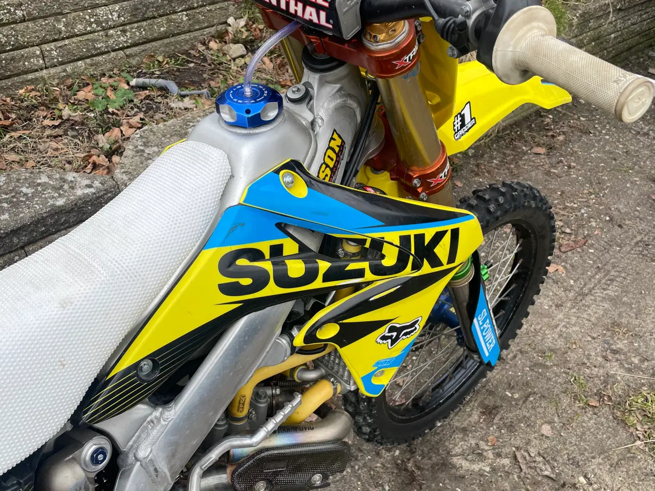Billede 4 - Suzuki Rmz 250
