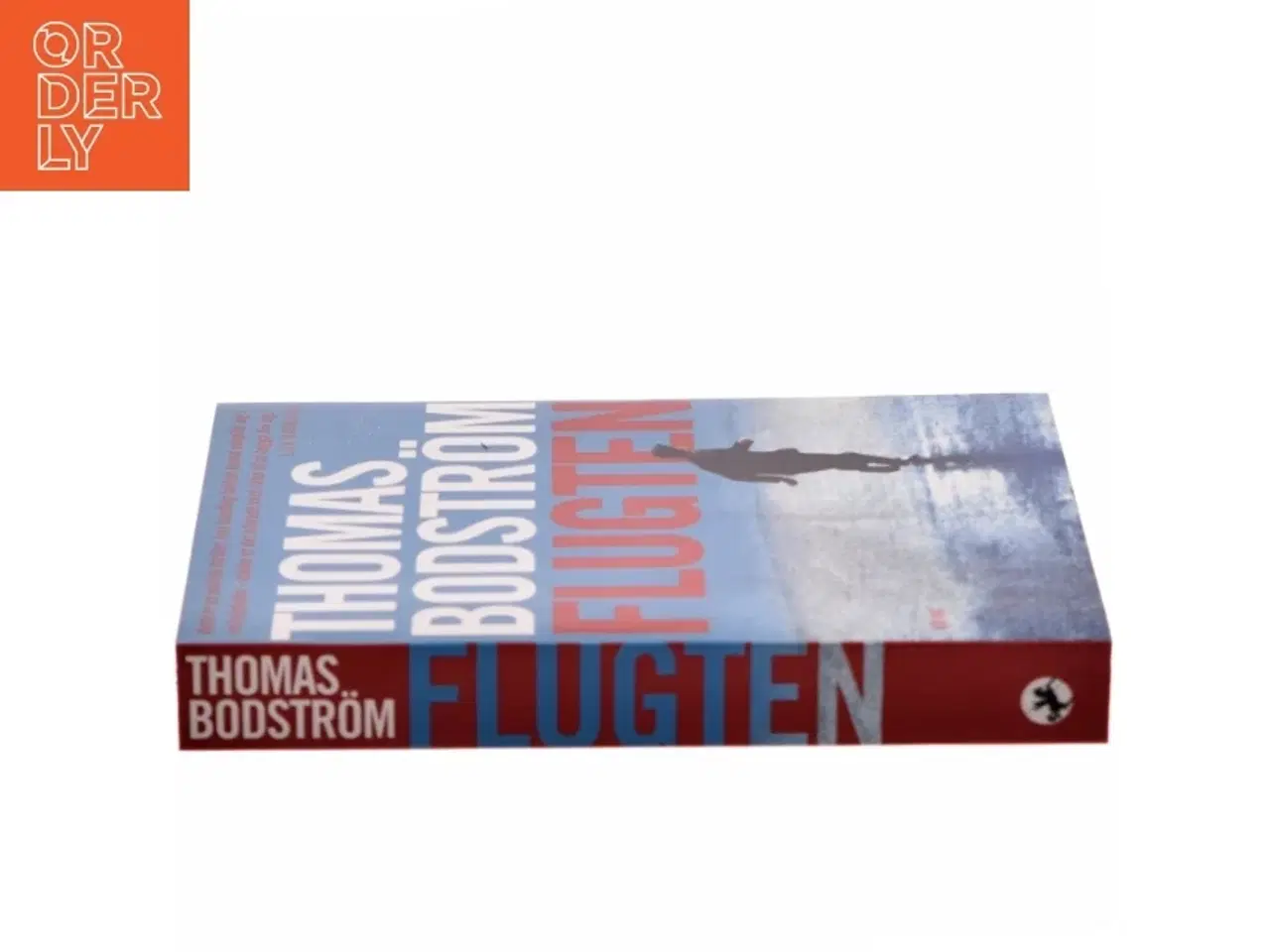 Billede 2 - Flugten af Thomas Bodstrm (Bog)