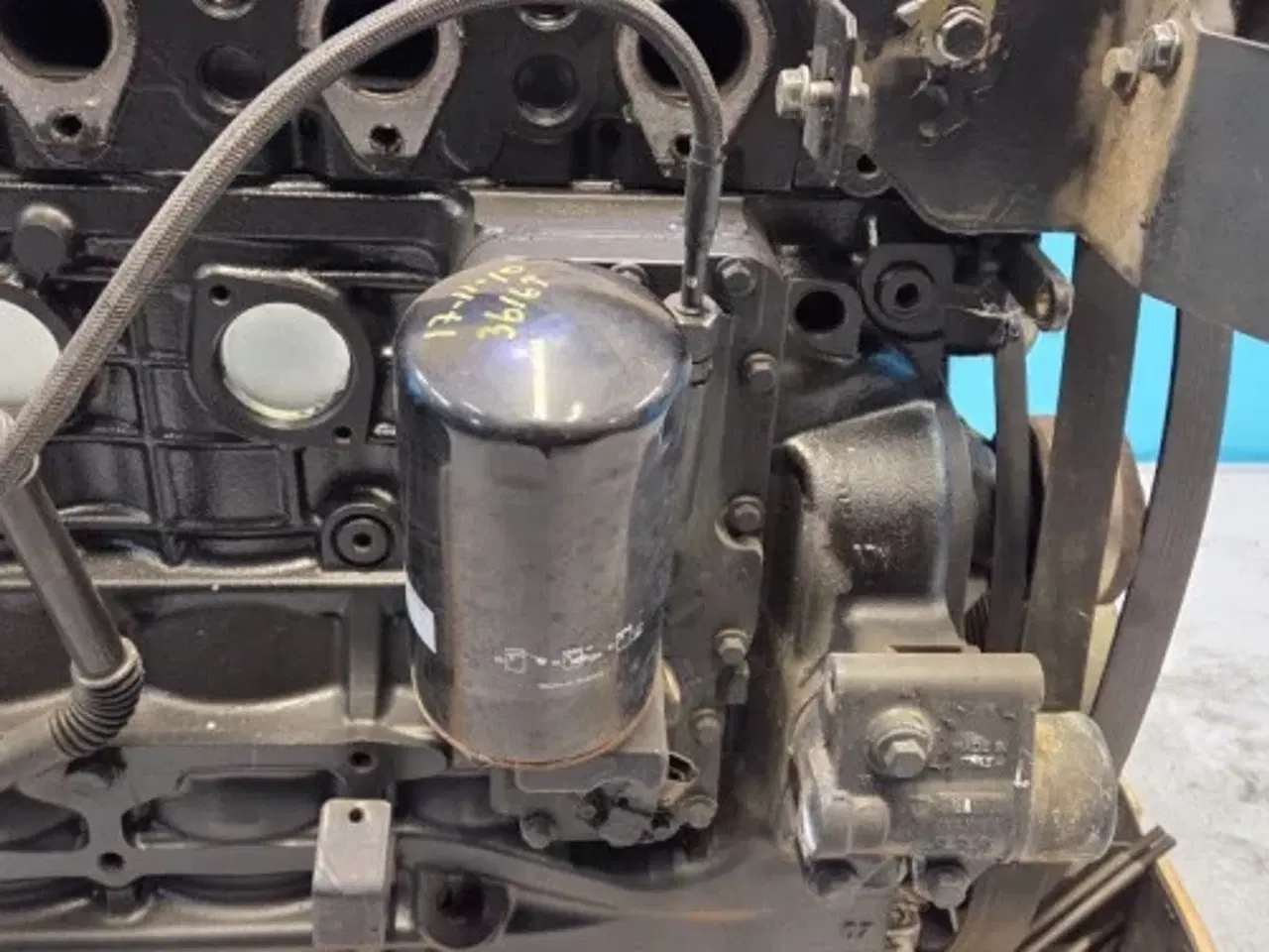 Billede 14 - Iveco F4DE0684A Motor