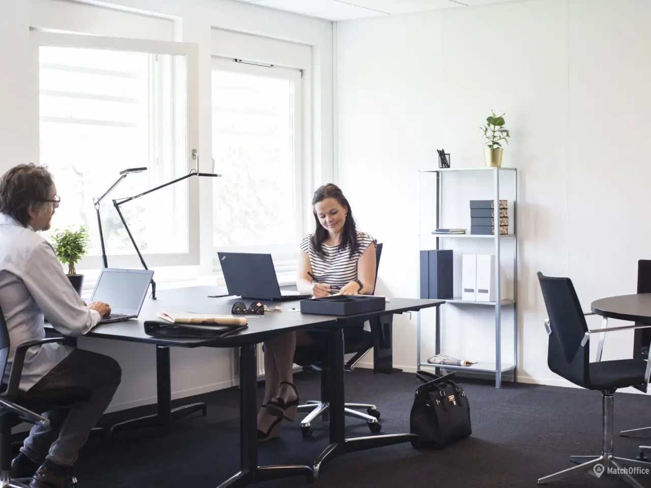 Billede 10 - BUCH BUSINESS CENTER – det moderne kontorfællesskab