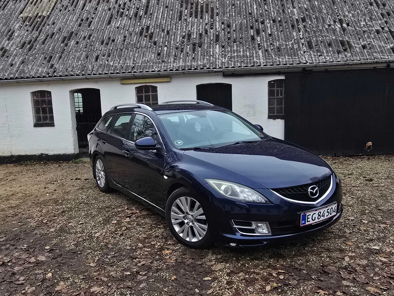Billede 2 - Mazda 6 2.0 stc