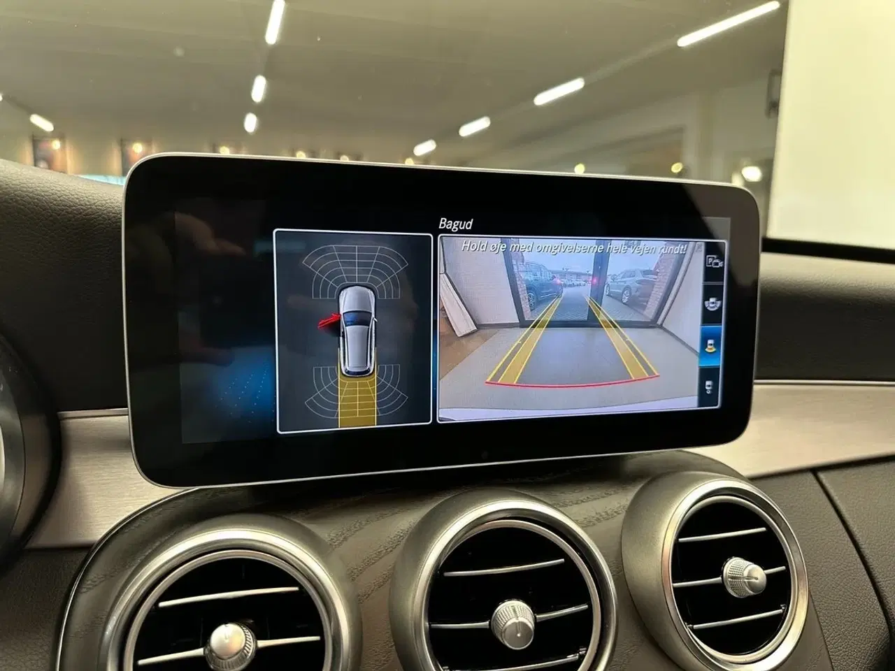 Billede 21 - Mercedes C220 d 2,0 stc. aut.