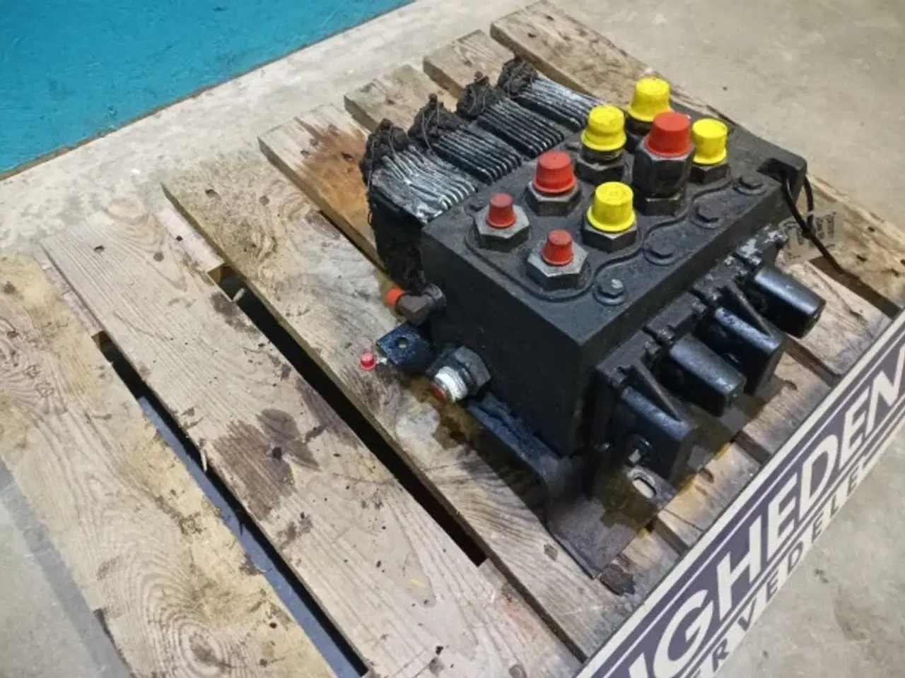 Billede 2 - Case 595SLE Klaver 3518839M91