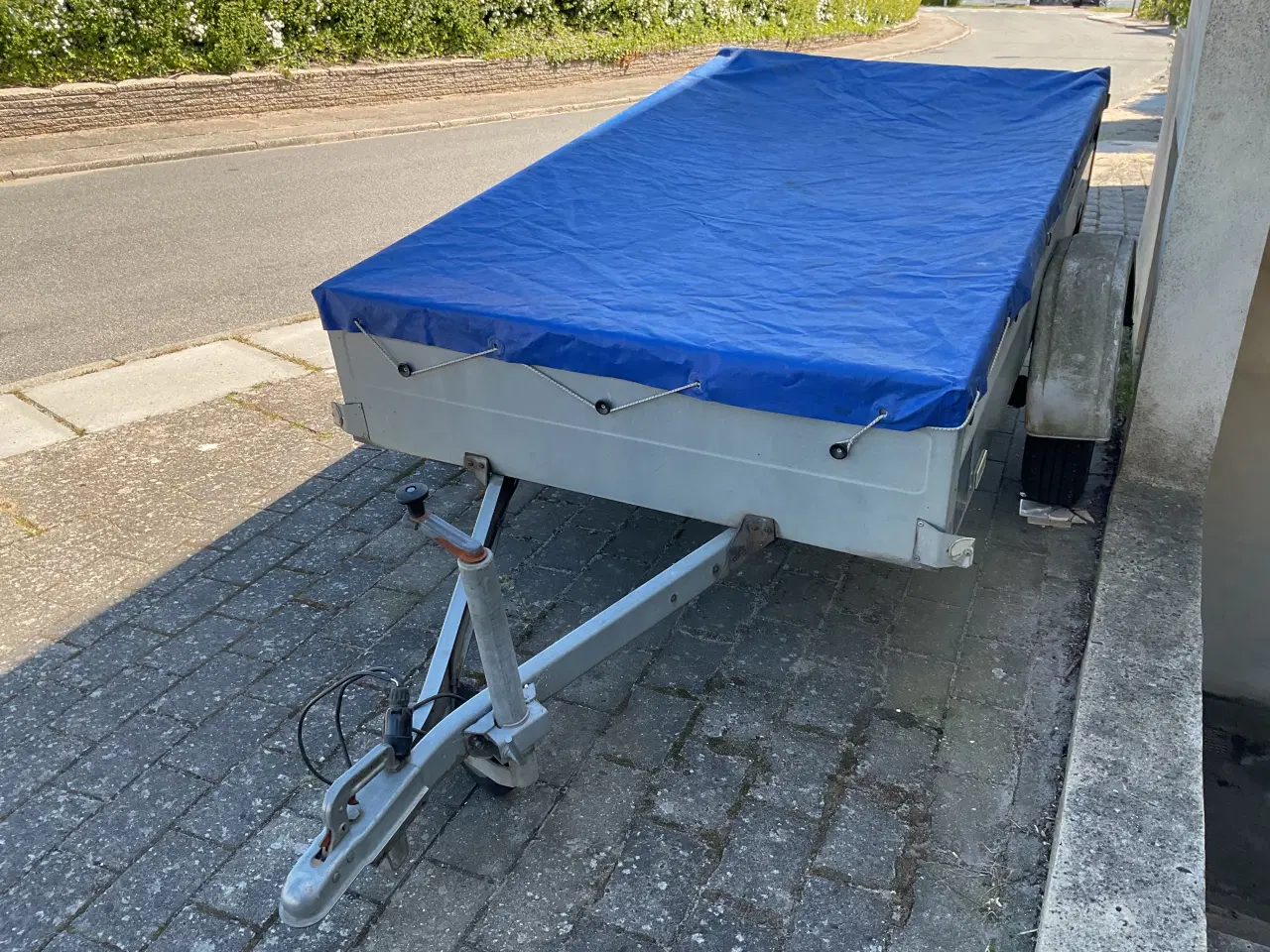 Billede 1 - Trailer Easyline
