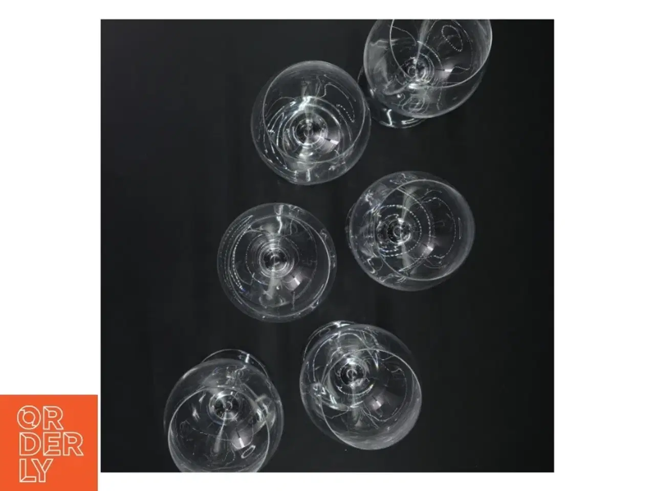 Billede 3 - Sæt af rødvinsglas fra Spiegelau (str. 22 cm)