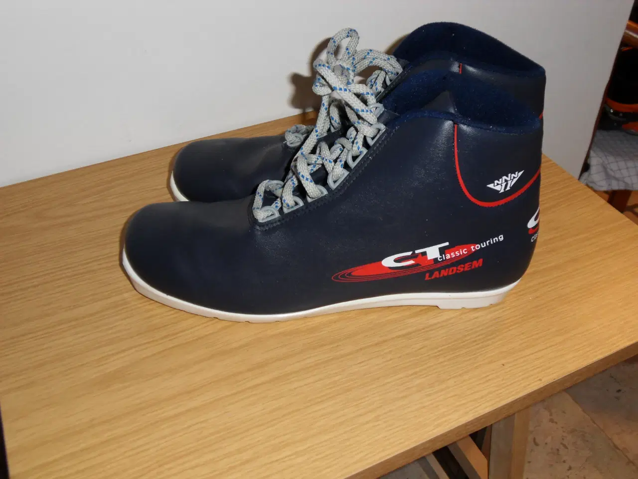 Billede 4 - Skistøvler til langrend SNS og Salomon SNS 32-48