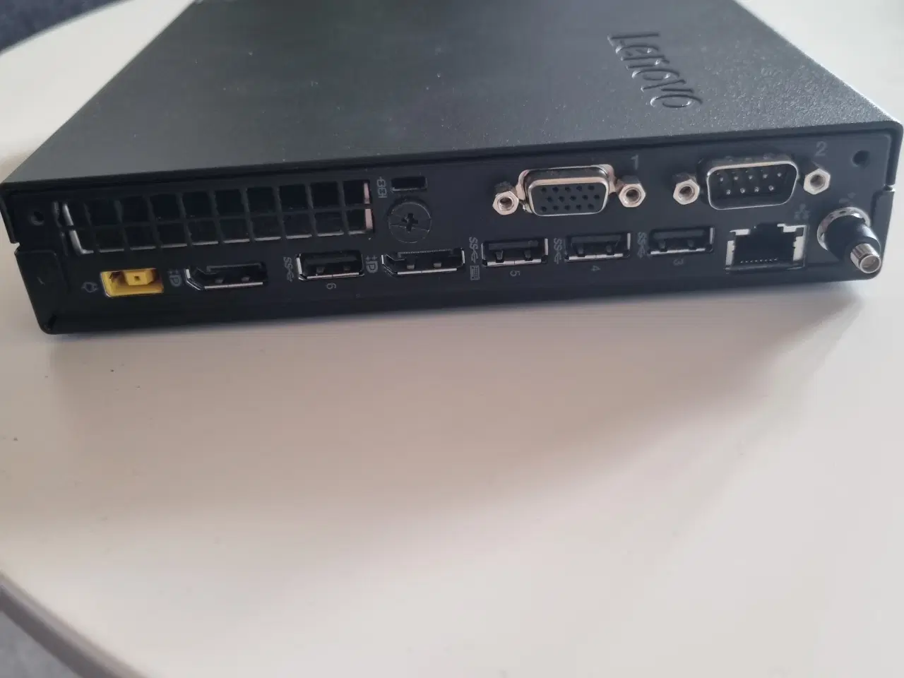 Billede 2 - Hurtig og helt lydløs Lenovo mini pc