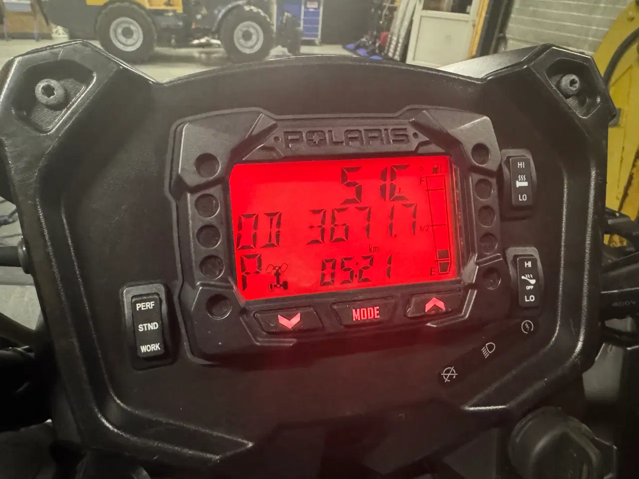 Billede 6 - Polaris sportsman xp1000 89hk 2017