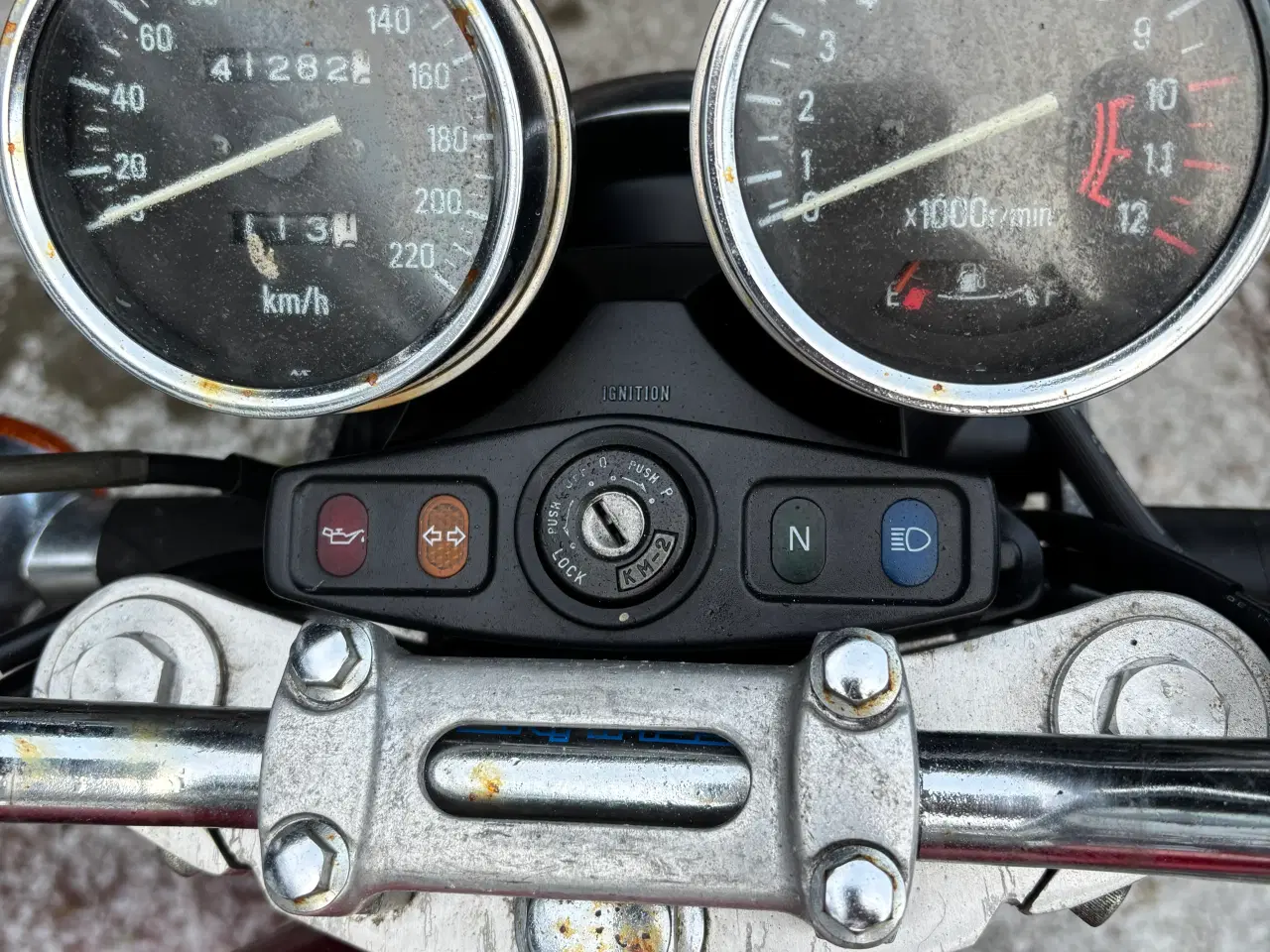 Billede 4 - Kawasaki Zeptyr 550