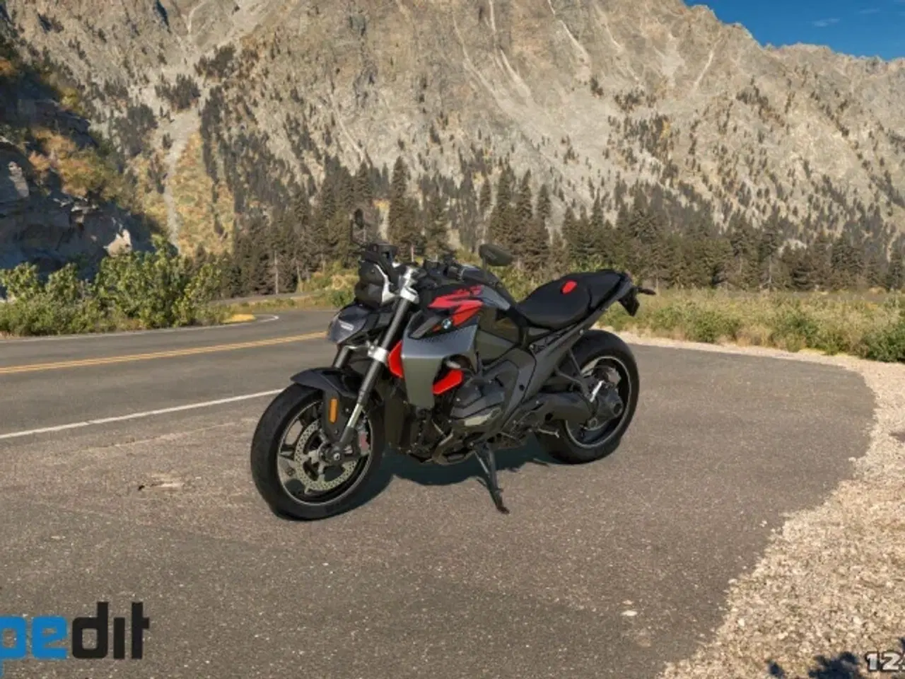 Billede 5 - BMW R 1300 R