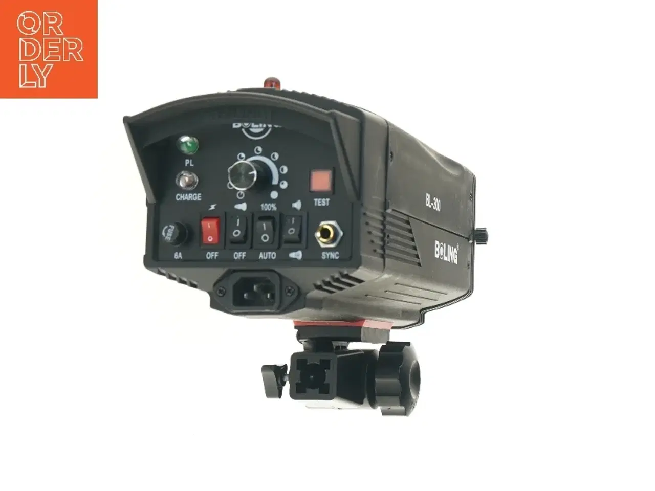 Billede 4 - Fotolampe sæt Boling BL-300