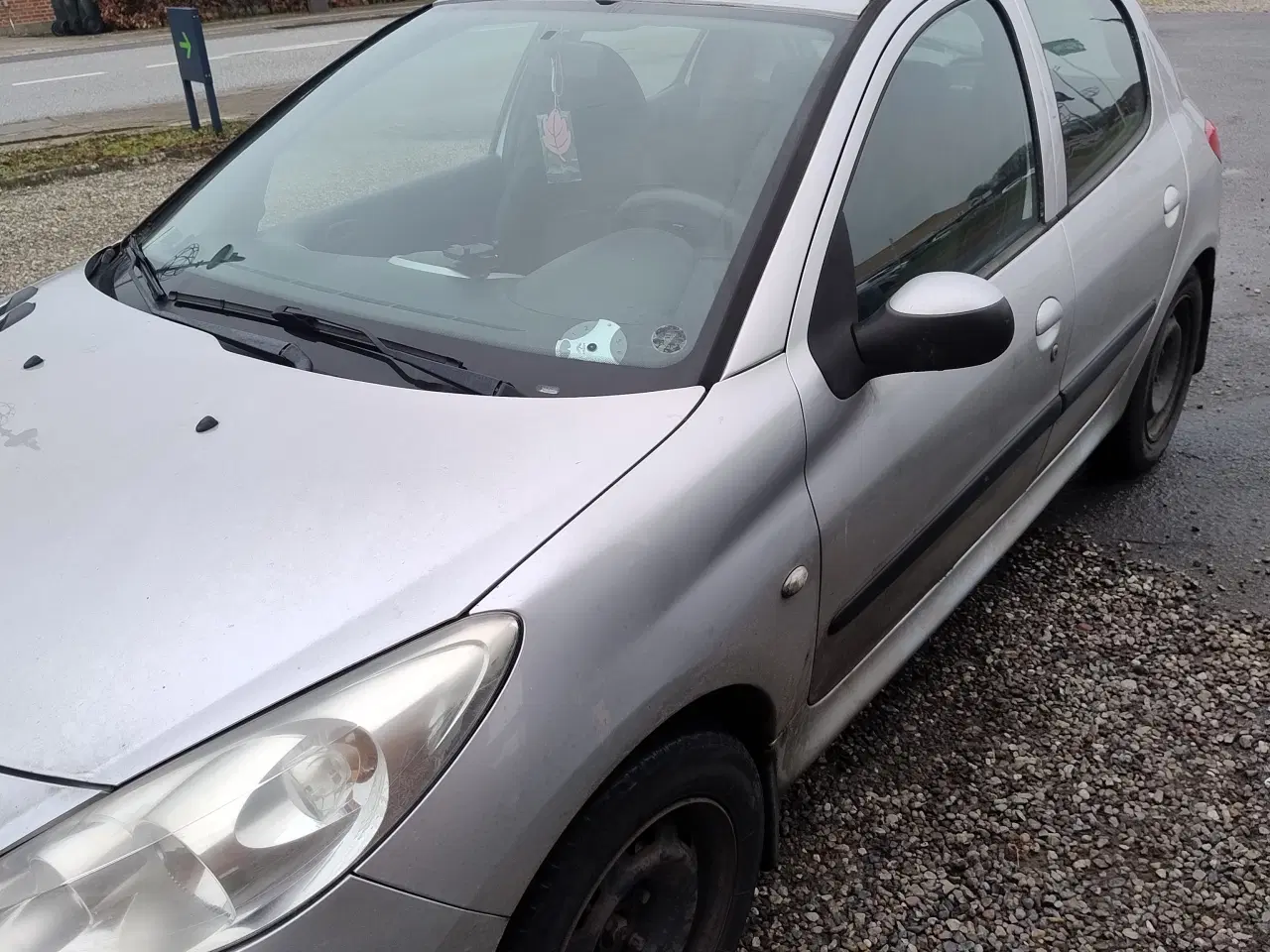 Billede 3 - Peugeot 206 +2010 1.4 HDI billig afgift