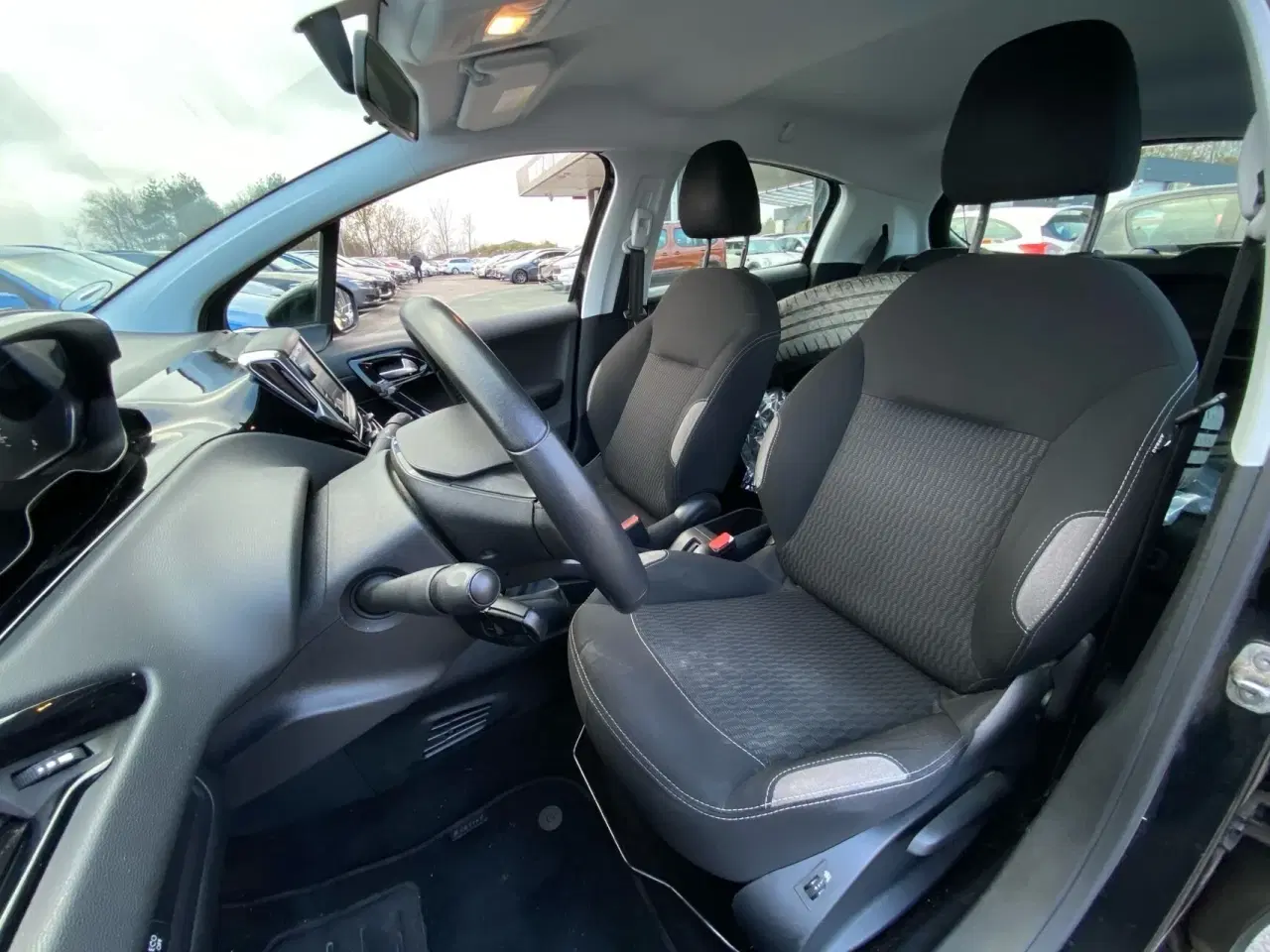 Billede 8 - Peugeot 208 1,6 BlueHDi Active+ 100HK 5d