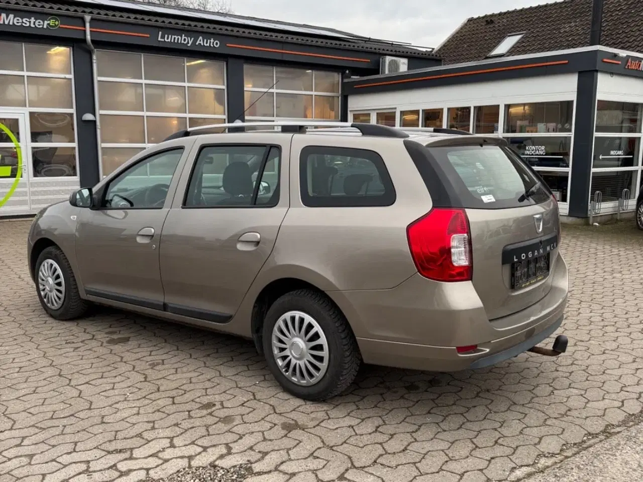 Billede 5 - Dacia Logan 0,9 TCe 90 Ambiance MCV