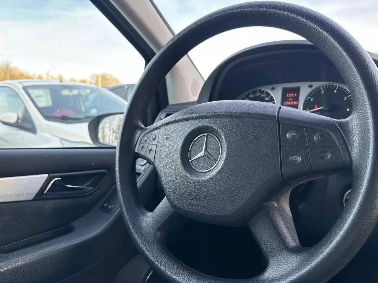Billede 9 - Mercedes-Benz B150 1,5 95HK 5d