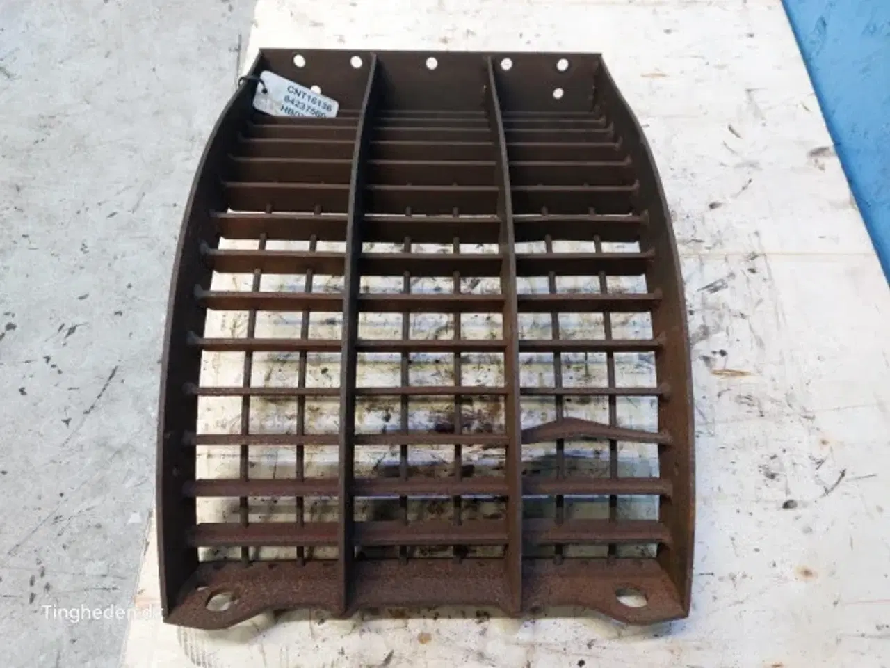 Billede 4 - Case 9240 Tærskebro 84237560