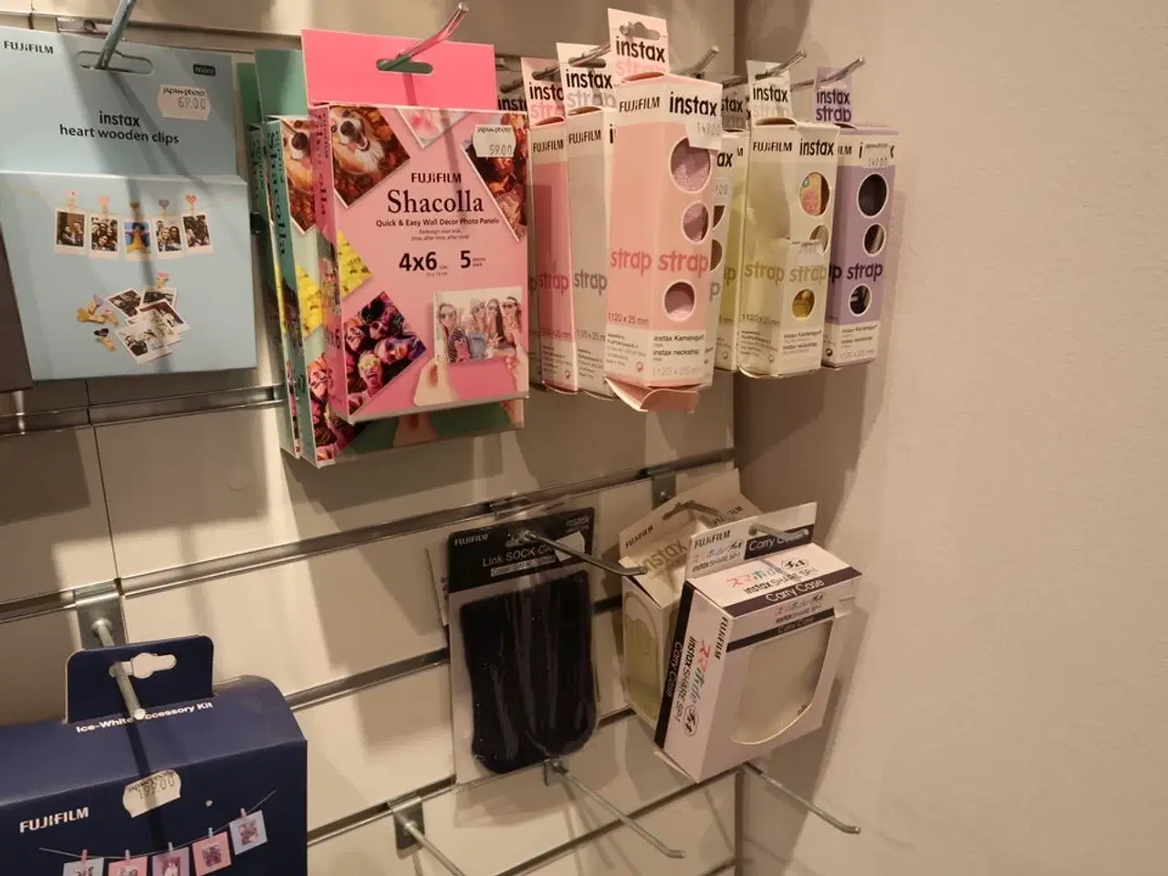 Billede 6 - Div. Kameratasker