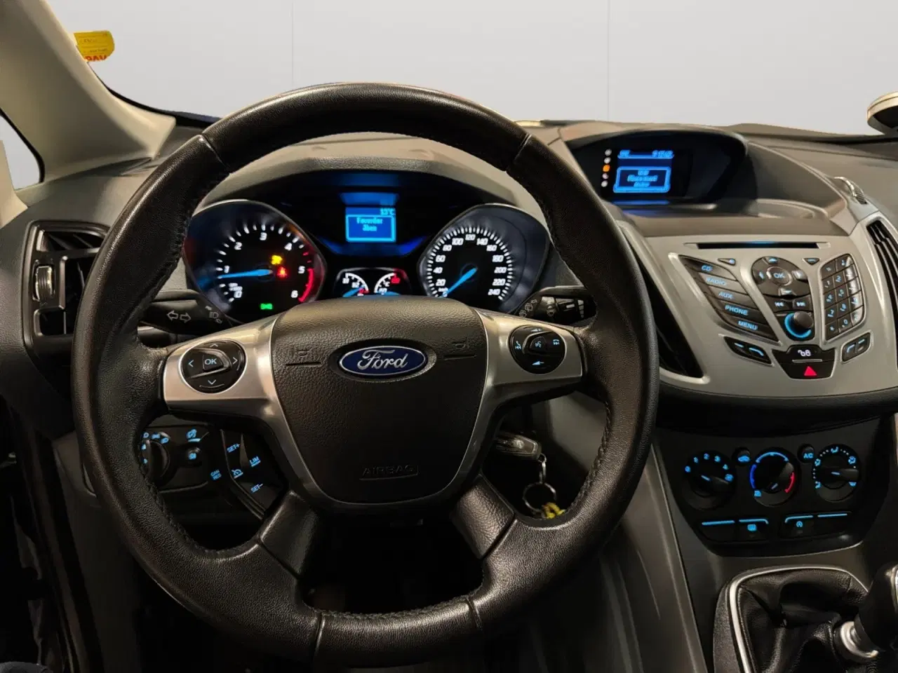 Billede 6 - Ford Grand C-MAX 1,6 TDCi 115 Trend