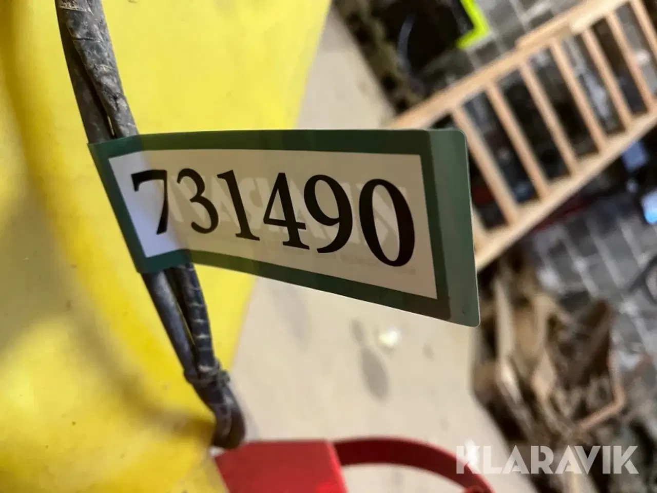 Billede 11 - Saltspreder APV