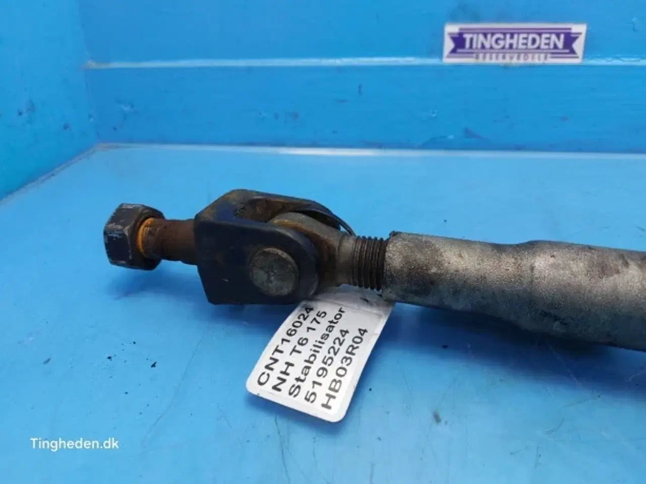 Billede 6 - New Holland T6 Stabilisatorstang 5195224