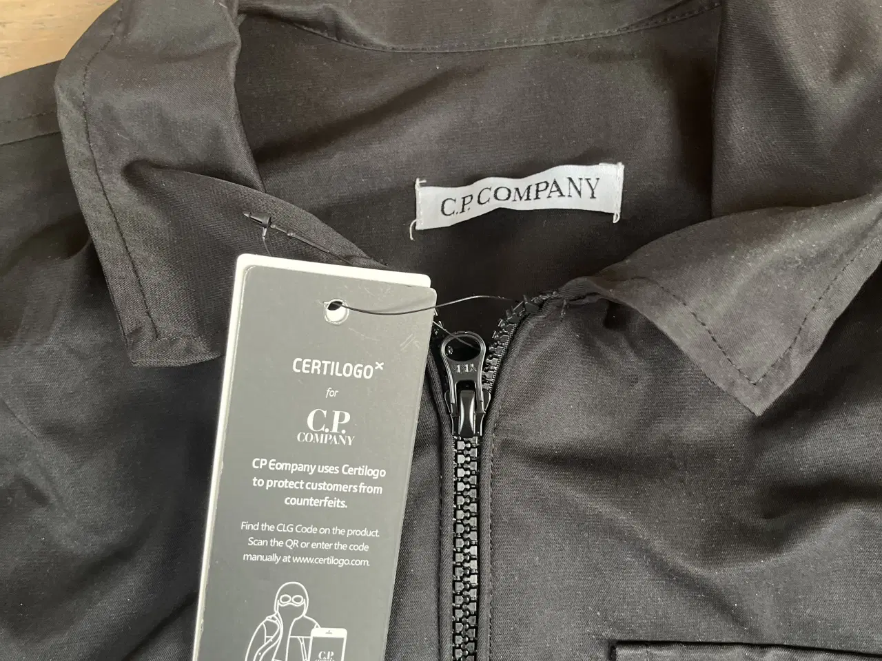 Billede 2 - Cp company overshirt 