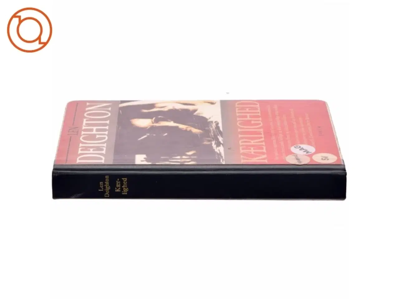 Billede 2 - Kærlighed af Len Deighton