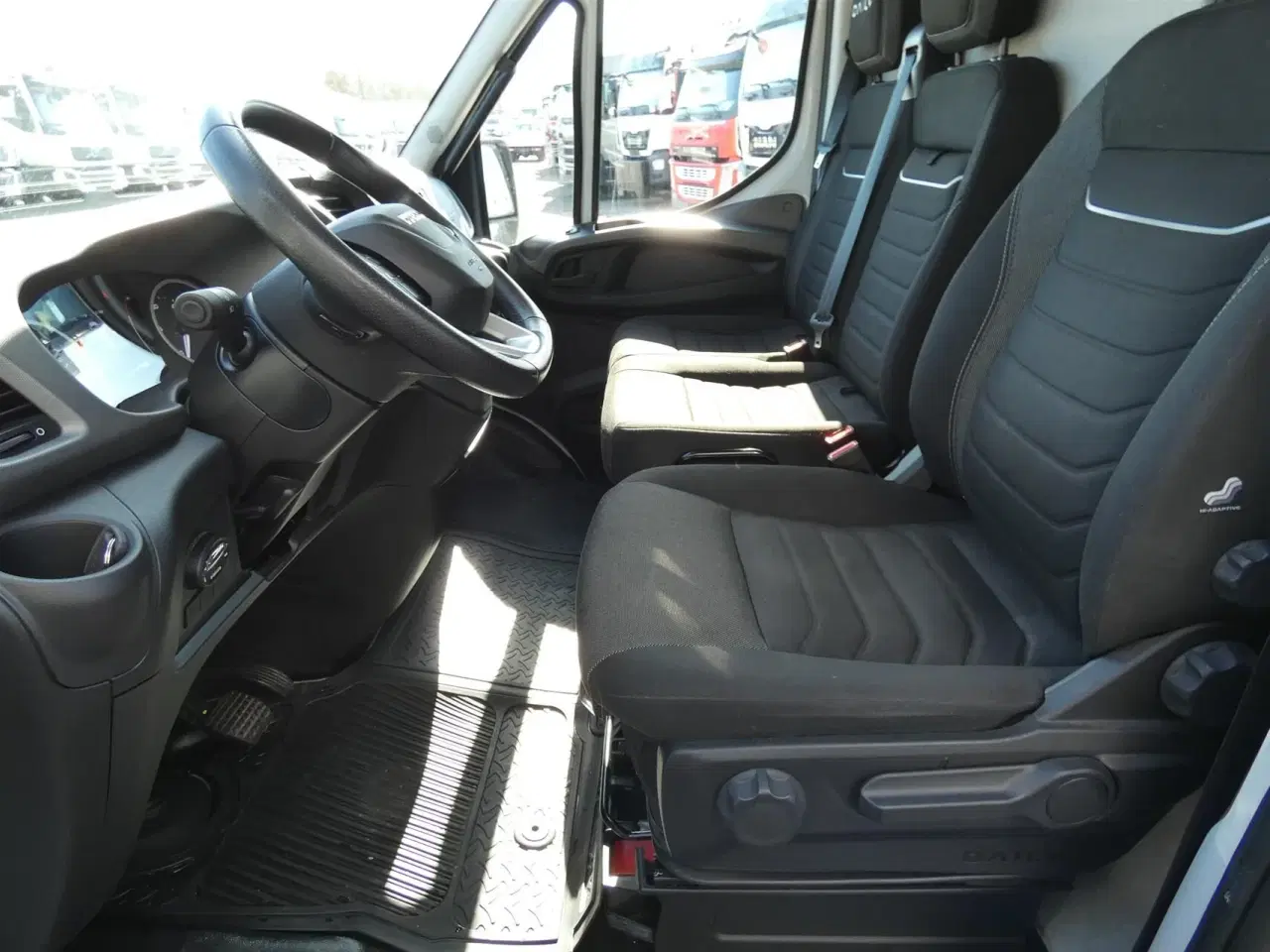 Billede 14 - Iveco Daily 35S18 18m3 3,0 D 180HK Van 8g Aut.