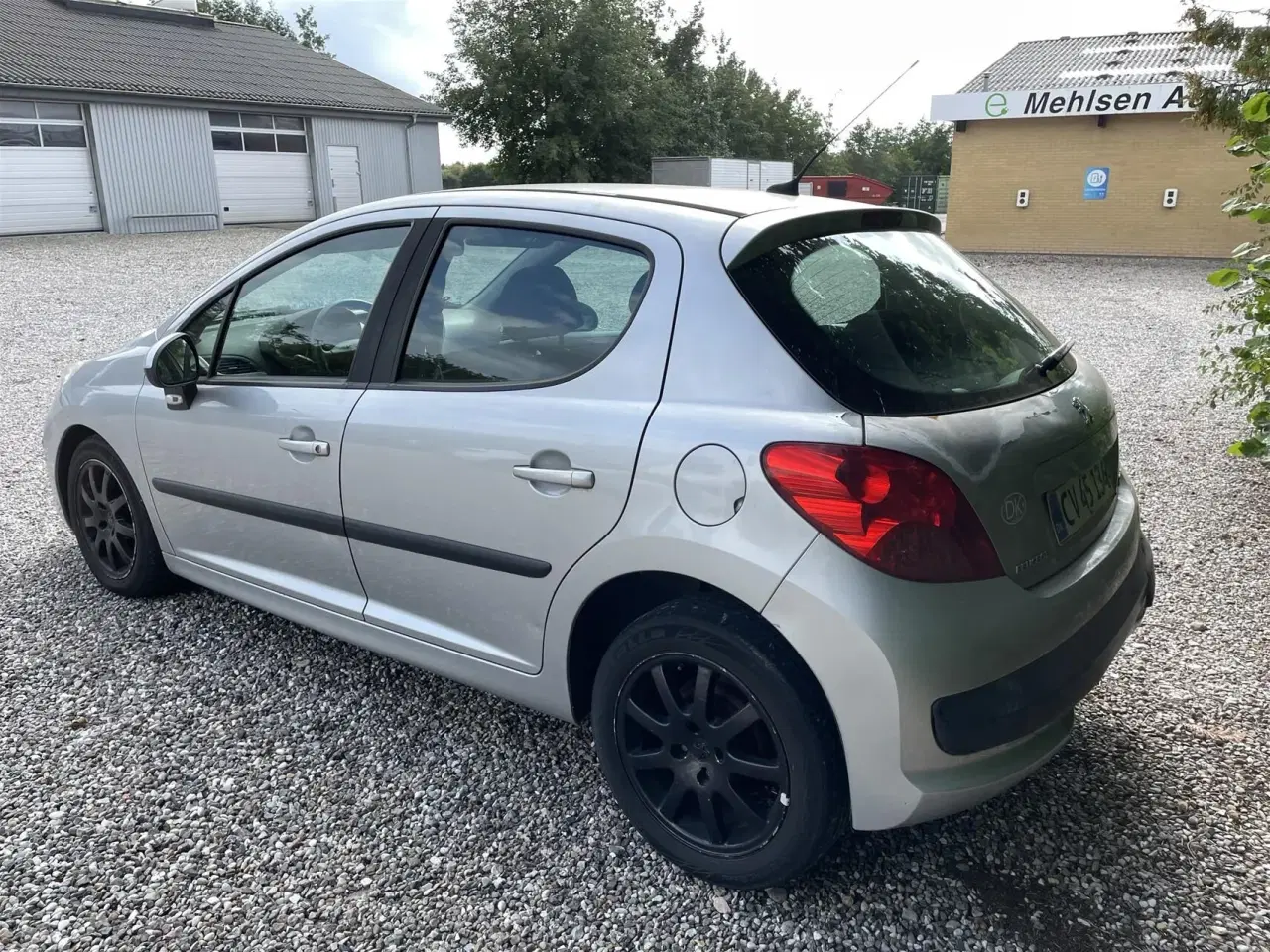 Billede 9 - Peugeot 207 1,4 XR Plus 88HK 5d