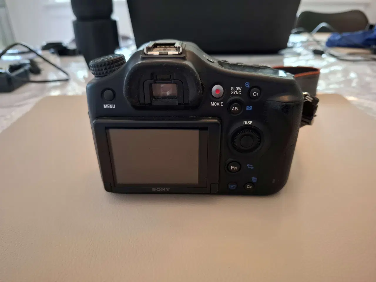 Billede 2 - Sony α68 A-mount-kamera med APS-C-sensor