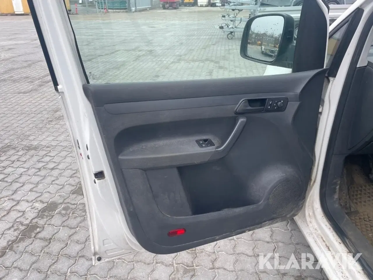 Billede 9 - Varebil Volkswagen Caddy 1.6Tdi