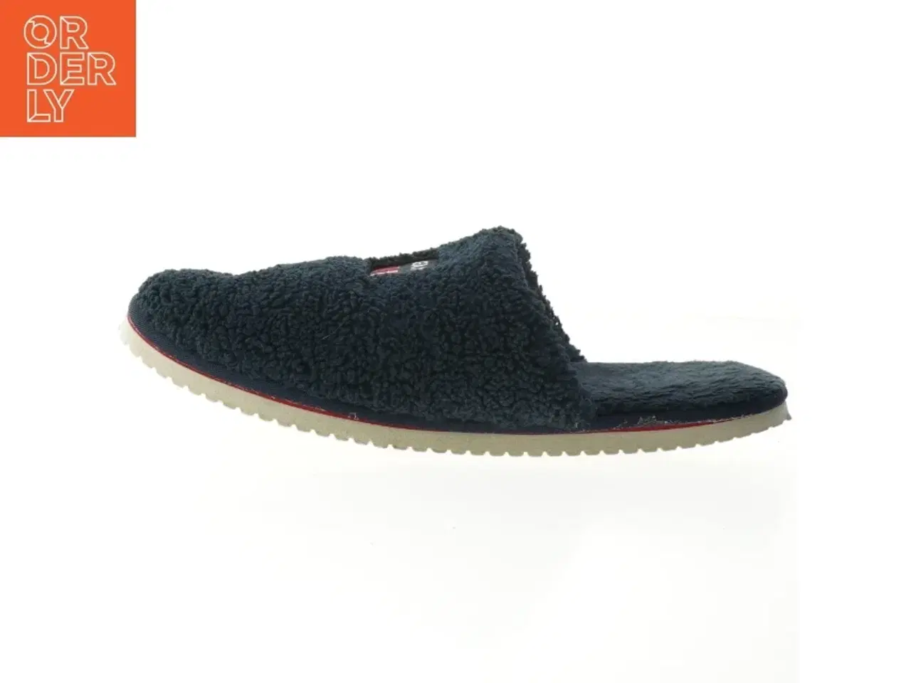 Billede 1 - Uldsutsko fra GANT fra GANT (str. Længde, 30,5 cm)