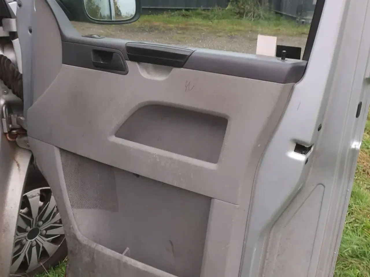 Billede 17 - Varebil VOLKSWAGWEN transporter kasseveogn 2,0 tdi