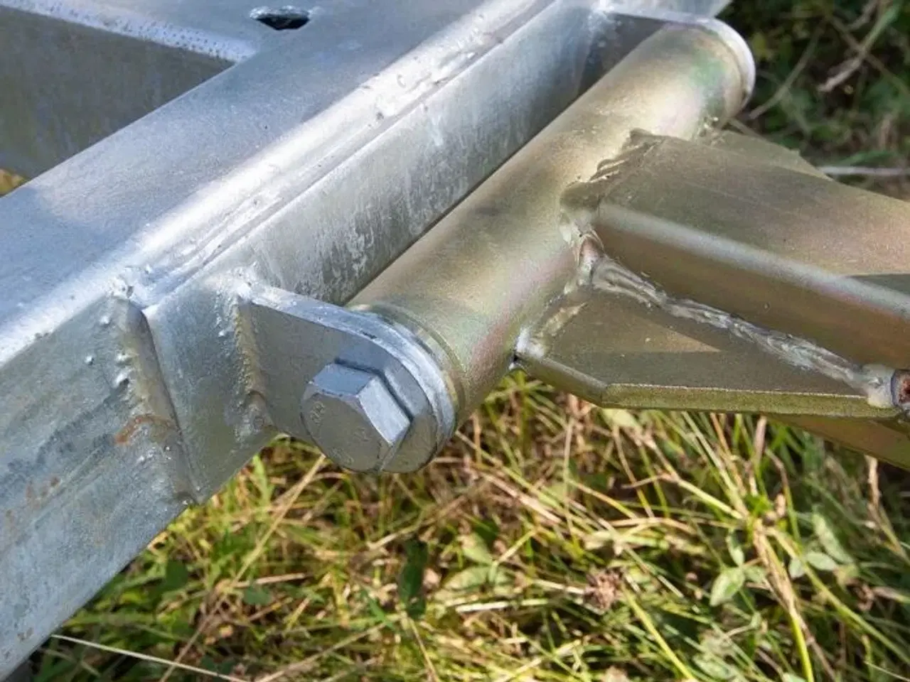 Billede 6 - Kellfri - Vejhøvl ATV 3-Stål med elektrisk høj og sænkbarfunktion