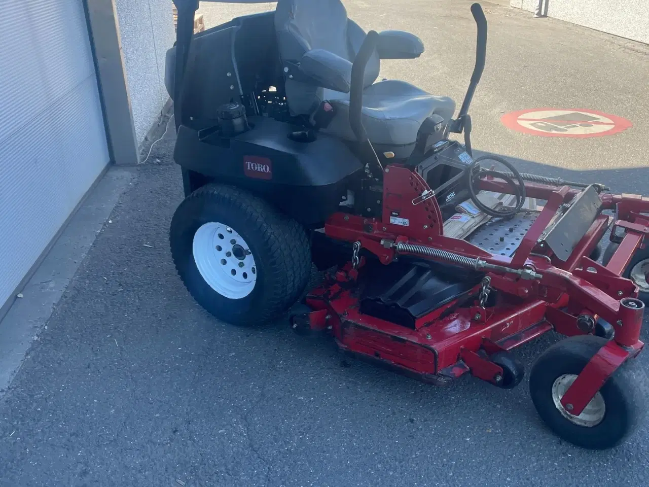 Billede 3 - Toro Z-Master