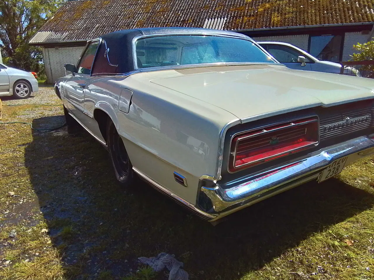 Billede 6 - Ford Thunderbird 