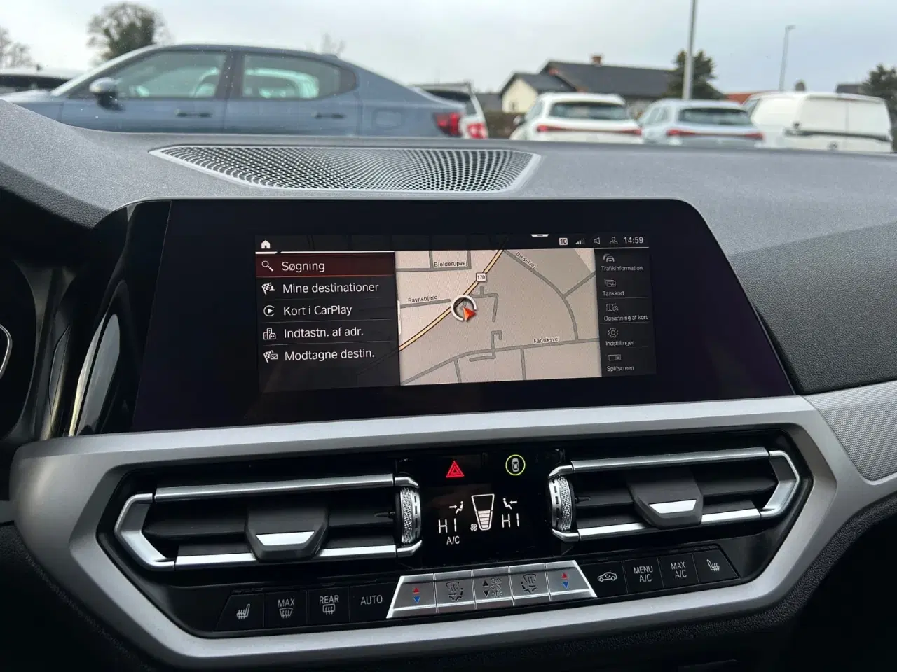 Billede 14 - BMW 320d 2,0 Touring Advantage aut.