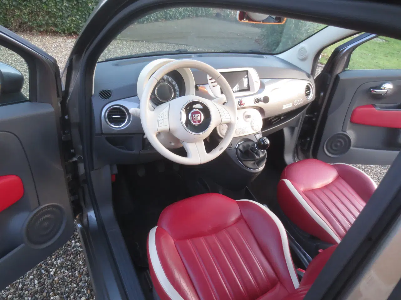 Billede 17 - Meget pæn Fiat 500 År 2015 0.9 i Turbo