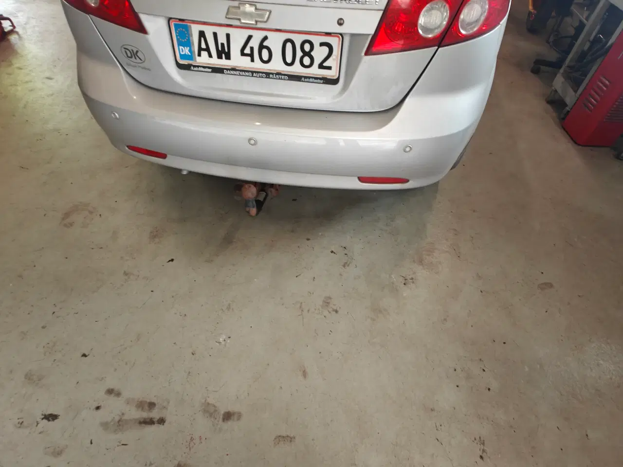 Billede 4 - Chevrolet lacetti 