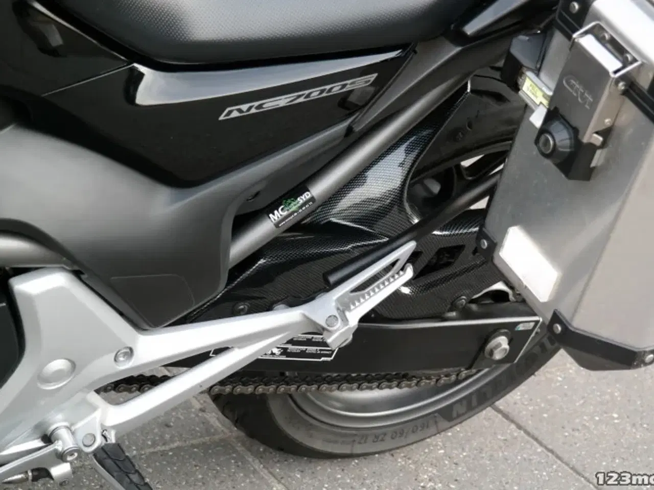 Billede 26 - Honda NC 700 S MC-SYD       BYTTER GERNE