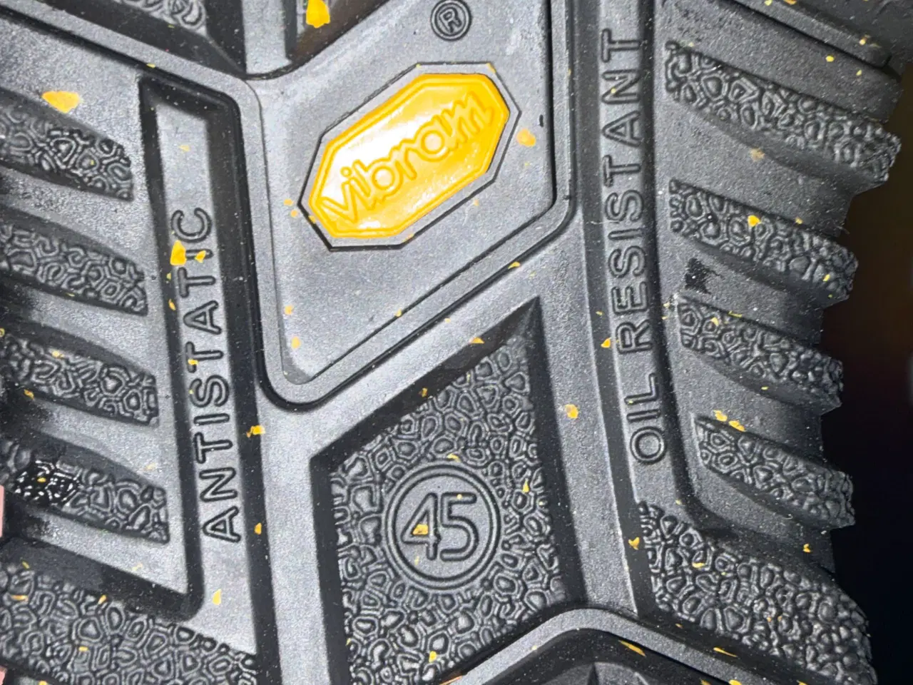 Billede 4 - Jalas sikkerhedssko str 45