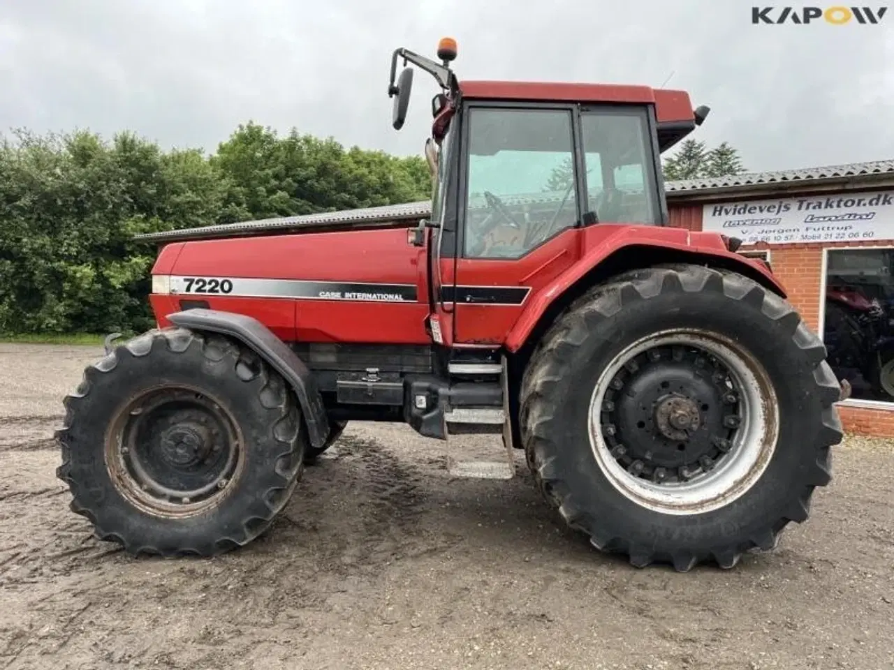 Billede 8 - Case IH 7220