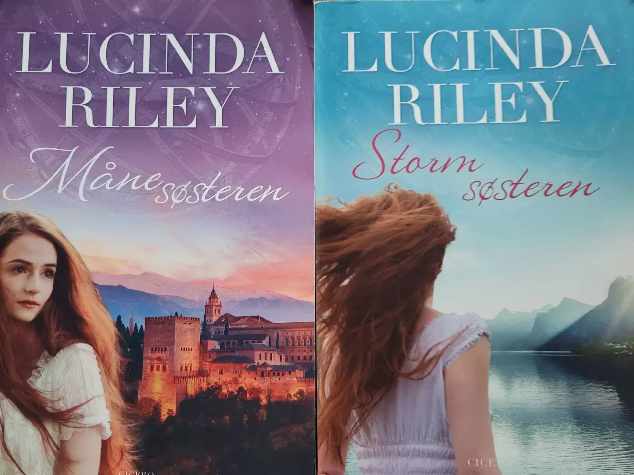 Billede 2 - Lucinda Riley de 7 søster 