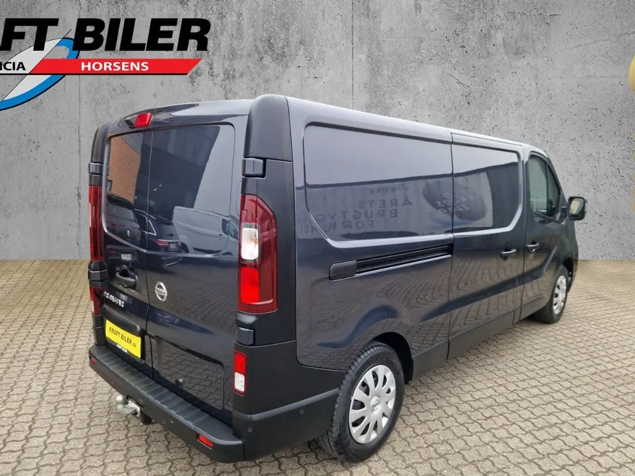 Billede 5 - Nissan Primastar 2,0 dCi 150 L2H1 N-Connecta DCT Van